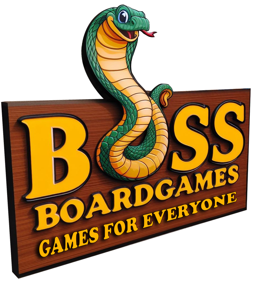 Compile | Boss Boardgames